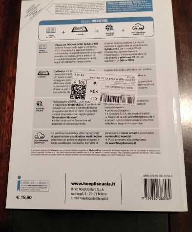 Clippy per NUOVA ECDL Syllabus 6.0, Vol.1 - Foto 2
