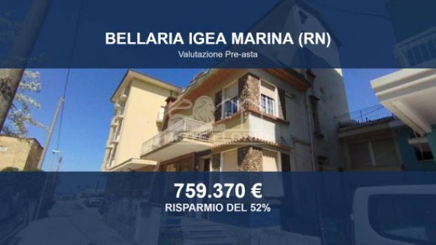 Immobile in asta di 1700 m² in vendita a Bellaria-Igea Marina