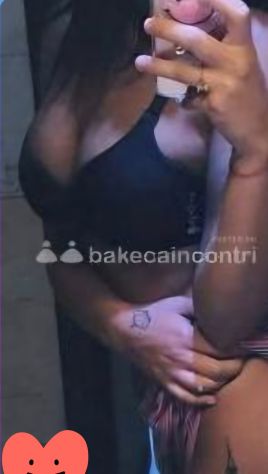 Sara la brunetta di torre Tel:3508951939