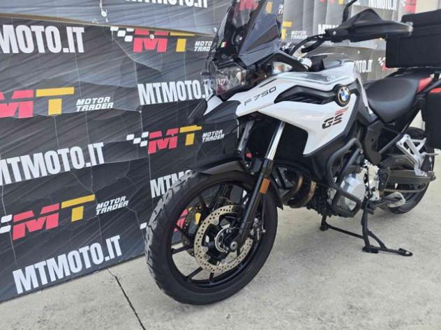BMW F 750 GS Video 360 rif. 23989215 - Foto 8