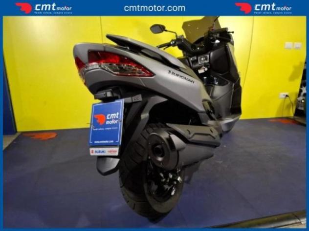 SUZUKI Burgman AN 400 Garantito e Finanziabile rif. 23872367 - Foto 8