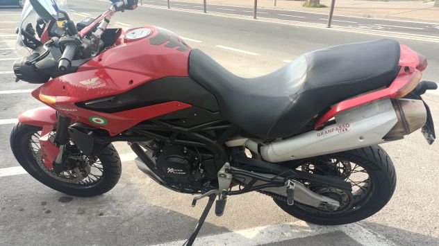 moto morini granpasso 1200 - Foto 3