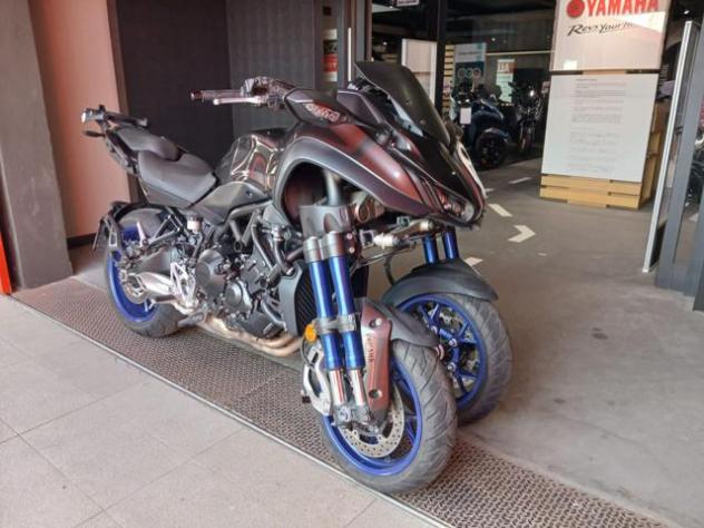 YAMAHA MXT 850 NIKEN my18 - Foto 3
