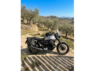 moto guzzi V7 III rought 2018