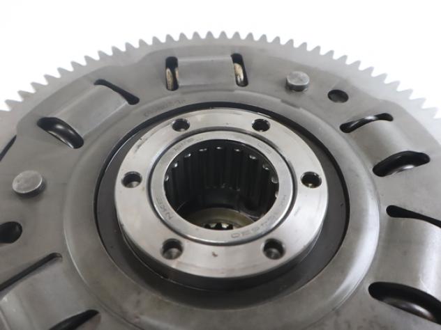 BMW K 1200 R 21217724443 21217724328 FRIZIONE KM 39.000 K43 04 - 08 CLUTCH - Foto 6