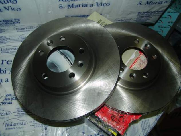 Dischi freno ant. peugeot 407 4246.p7 - Foto 3