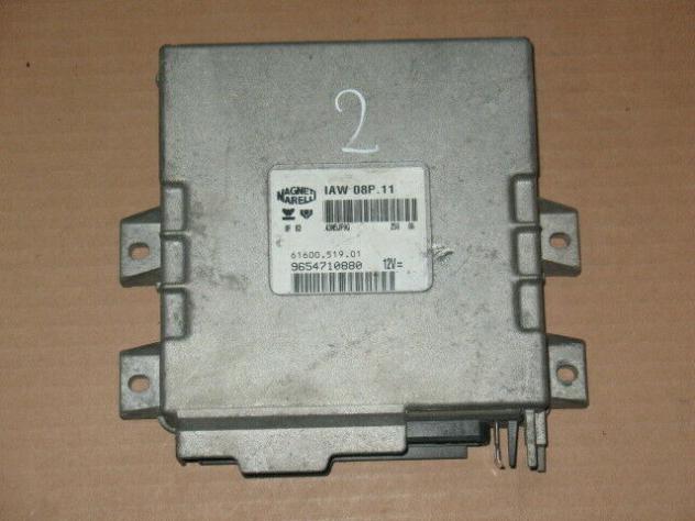96544710880 IAW 08P.11ECU CENTRALINA CITROEN JUMPER 2.0 96544710880 IAW 08P.11