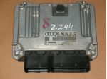 0281018575 ECU AUDI Q3, A6, 2.0TDI 0281018575 03L906018CM EDC17C46