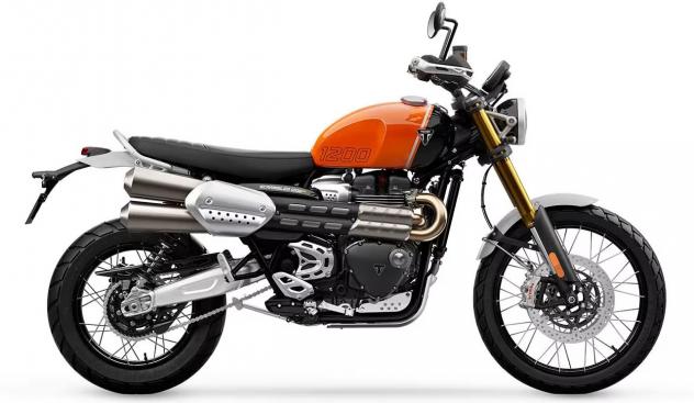 TRIUMPH SCRAMBLER XE 1200 STATORE CAMPO MAGNETICO 2021 2023 SMTDADS0HYSCB - Foto 8