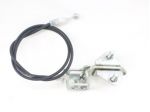 SUZUKI GSX S 1000 GT 4522004K20000 CHIUSURA SELLA WEK0 22 - 24 SEAT LOCK
