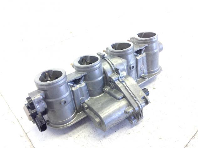 HONDA CBR RR ABS KM0 600 CORPO FARFALLATO 2024 2026 PC69A4RK - Foto 9