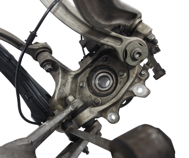 MASSA MECCANICA POSTERIORE DESTRA MERCEDES GLC Serie (W253) A2133572600 (15) - Foto 14