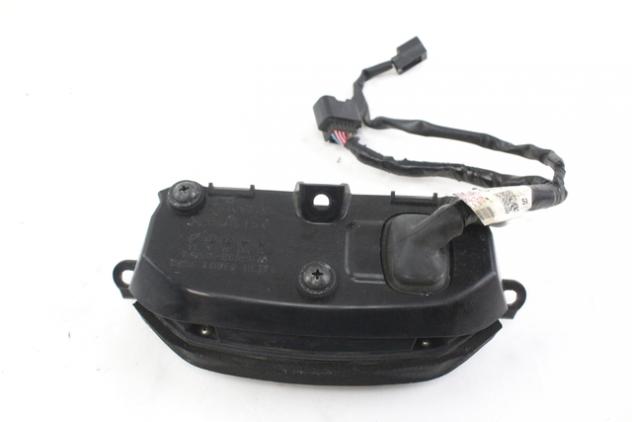 HONDA INTEGRA 750 DCT 37100MKAD2 STRUMENTAZIONE CONTACHILOMETRI 16 - 17 SPEEDOMETER 37100MKAD1 CON DIFETTO - Foto 3