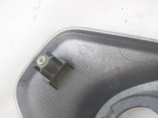 VOGE SFIDA SR4 3417300110002 CARENA MANUBRIO PULSANTE ACCENSIONE 22 - 24 IGNITION SWITCH FAIRING PICCOLO GRAFFIO - Foto 4