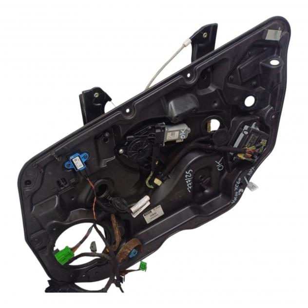 ALZACRISTALLO ELETTRICO ANT. DX VOLVO XC60 1° Serie 1T1837462B (0818) - Foto 3