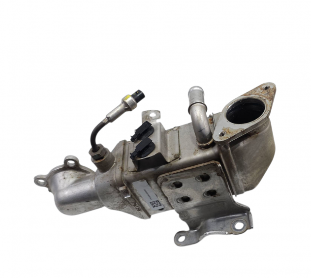 RADIATORE SCARICO GAS EGR ALFA ROMEO Stelvio Serie (949_) 55277009 46347914 Diesel 2200 (16) - Foto 12