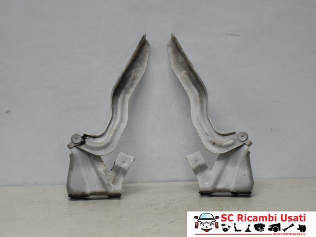 Cerniere Cofano Anteriore Nissan Qashqai J11 - 20113 - Foto 2