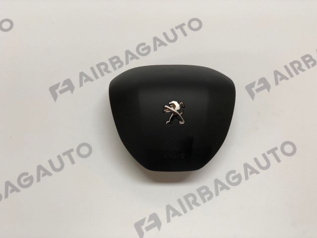 KIT AIRBAG PEUGEOT 208 I CRUSCOTTO PEUGEOT 208 I AIR BAG - Foto 5