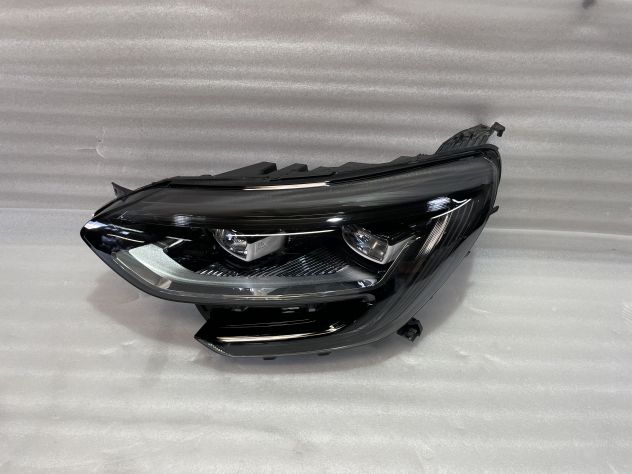 RICAMBI RENAULT MEGANE IV FULL LED LEFT FANALI ANTERIORI - Foto 4