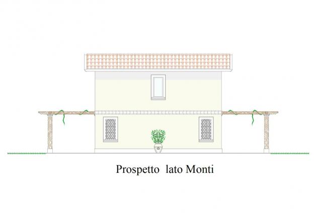 Terreno edif. residenziale in vendita a Montignoso 1100 mq Rif: 1302794 - Foto 9