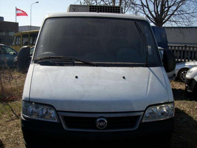 Fiat Ducato 15 2.3 JTD PM Furgone FRIGO