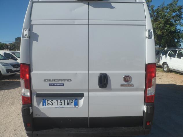 Fiat Ducato furgone medio alto frigo coibentato - Foto 6