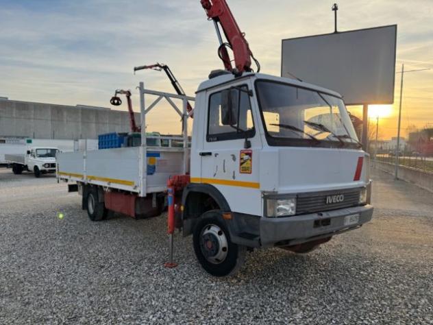 IVECO 79.14 con Gru Fassi rif. 24013262 - Foto 3