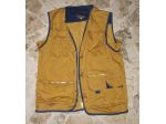 Gilet Giallo da lavoro taglia L