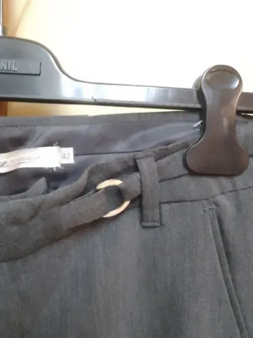 Pantaloni Eleganti Piazza Italia - Foto 8