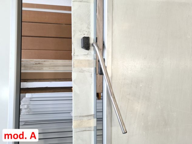 varie porte TN/BT per celle o abbattitori usate - Foto 8