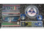 ADESIVI CURVA NORD MILANO