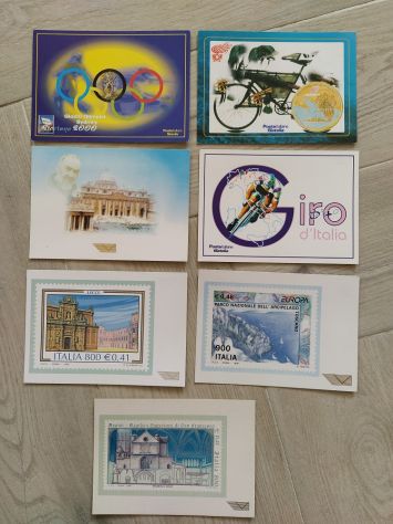 A75 - CARTOLINE - POSTE ITALIANE - Foto 3