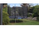 Trampolino elastico salterello 3 metri