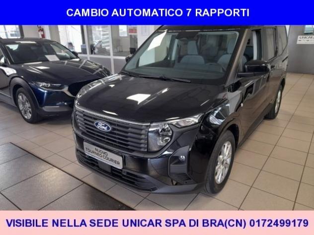 FORD Tourneo Courier TITANIUM 1.0 BENZINA 125 CV AUTOM. NUOVO rif. 23975689