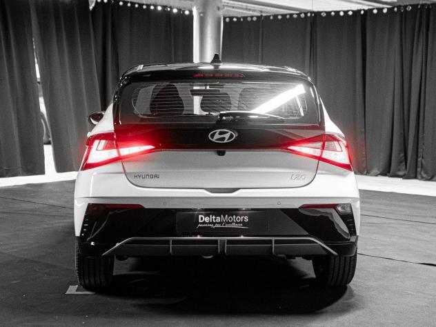 Hyundai i20 NEW MY26 1.0 T-GDI ICC DARK LINE - Foto 3