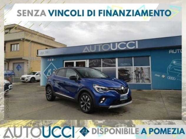 RENAULT Captur TCe 1.0 Techno 90 CV rif. 24046946