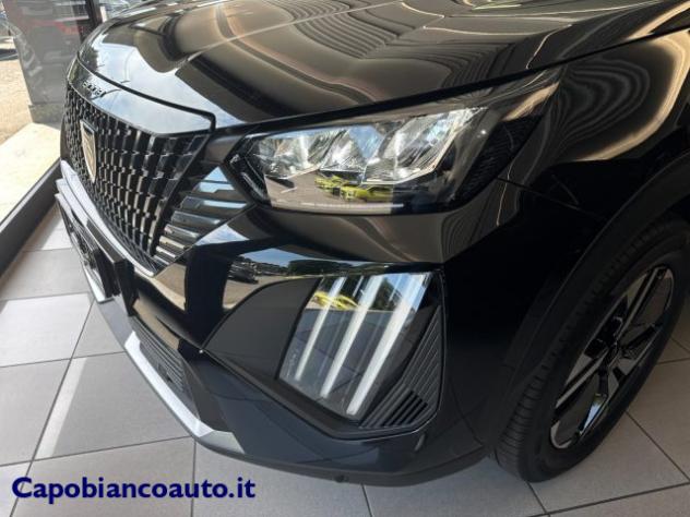 PEUGEOT 2008 Hybrid 145 e-DCS6 Allure PROMO! rif. 23685087 - Foto 7