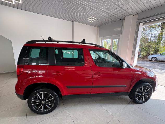 Skoda Yeti Outdoor 1.2 TSI DSG Ambition - Foto 6