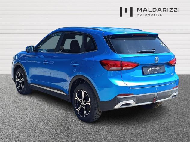 MG ZS ICE MY25 1.5L MT COM Como Blu - Foto 4