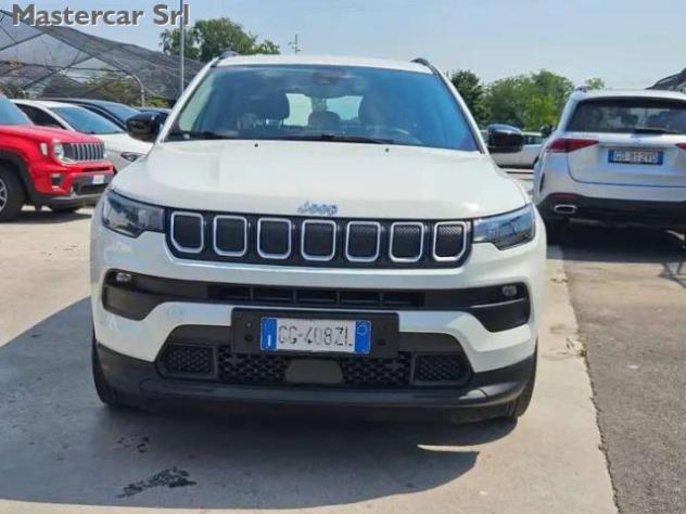 JEEP Compass Compass II 2021 1.6 mjt S 2wd 130cv - GG408ZL rif. 24165531 - Foto 9
