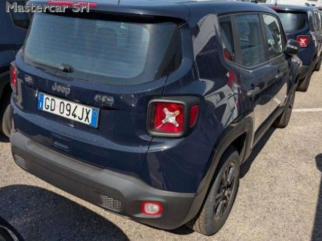 JEEP Renegade Renegade 2.0 mjt Longitude 4wd 140cv - GD094JX rif. 24010260 - Foto 4