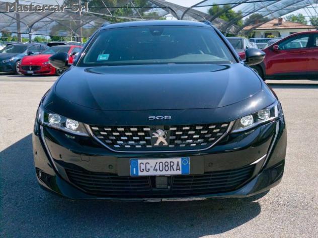 PEUGEOT 508 508 SW 1.5 bluehdi GT s EAT8 130cv - GG408RA rif. 23881171 - Foto 3