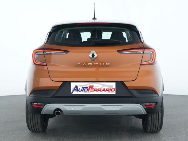RENAULT Captur 2ª serie Captur Mild Hybrid 140 CV Zen - Foto 6