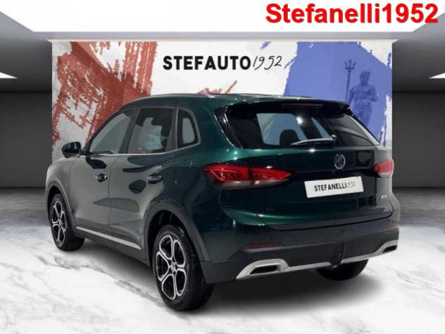 MG ZS NEW 1.5L MT Comfort Benzina - British Green - Tes rif. 23876106 - Foto 5