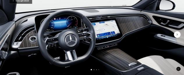 Mercedes-Benz Classe E 220 d AMG Line Advanced Plus 4matic auto - Foto 5