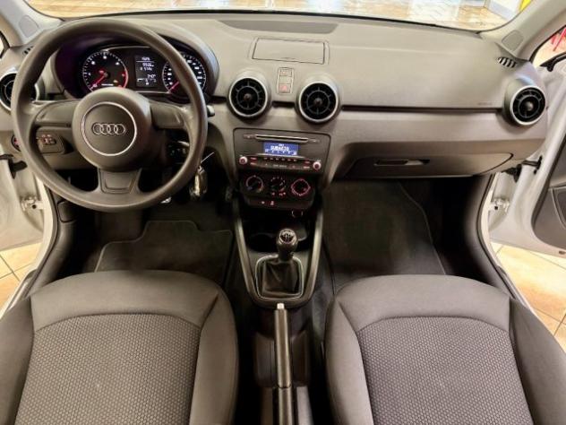 AUDI A1 1.4 TDI OK NEOPATENTATO - UNIPRO - SERVICE rif. 24079054 - Foto 7