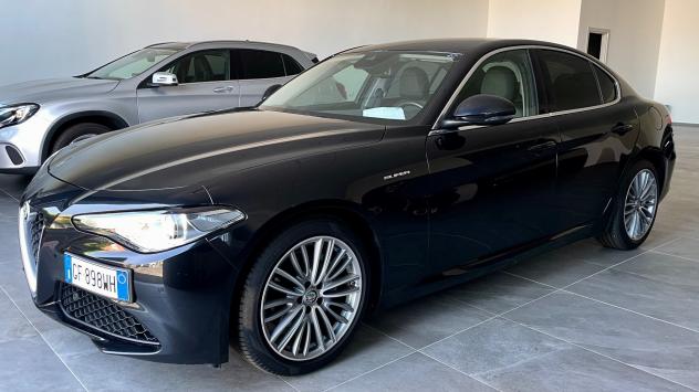 ALFA ROMEO GIULIA 2.2 SUPER AT8 190CV - FULL LED, PELLE, SEDILI RISCALDATI - Foto 3