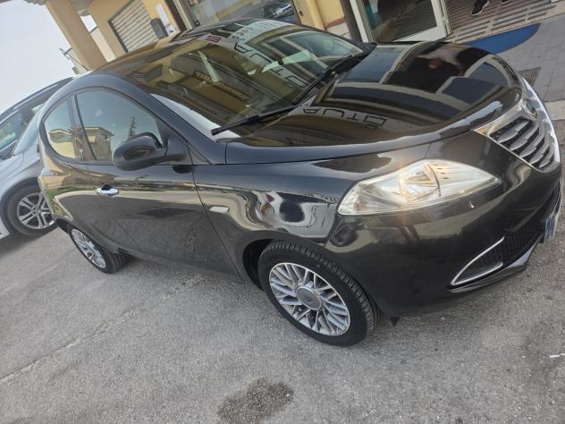 LANCIA YPSILON 1.2 BENZINA 70 CV SOLI KM 56000 CERTIF - Foto 7