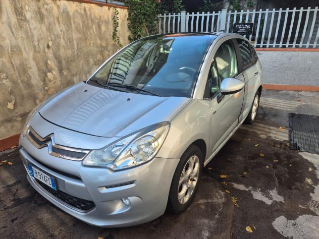 Citroen C3 BlueHDi 75 Exclusive 2016