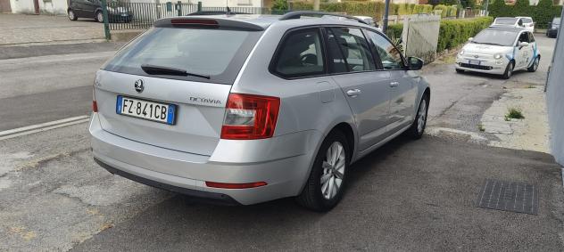 Skoda Octavia 1.5 DSG Wagon Ambition G-Tec - Foto 6